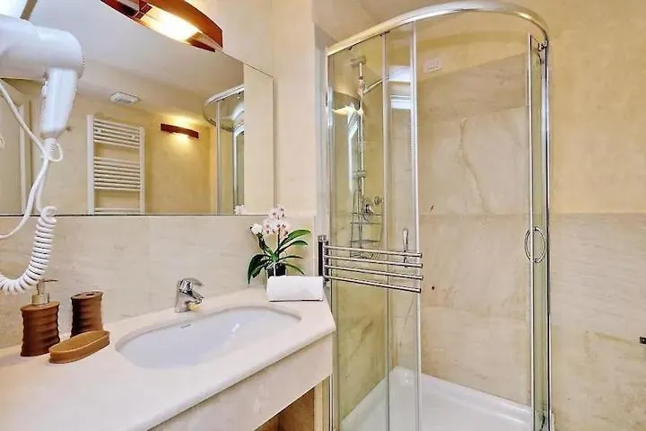 Albizi Botticelli Apt 204 Florence Apartment