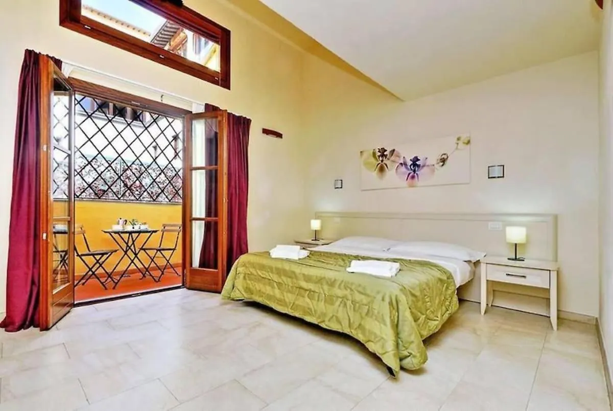 Apartment Albizi Botticelli Apt 204 Florence